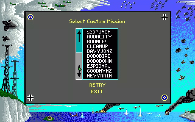Their Finest Missions: Volume One abandonware
