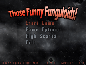 Those Funny Funguloids! 1