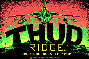 Thud Ridge: American Aces in 'Nam 11