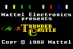 Thunder Castle 0