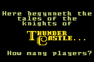 Thunder Castle 1