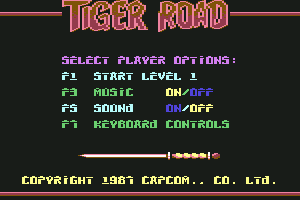 Tiger Road 0