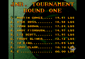 TNN Outdoors Bass Tournament '96 9