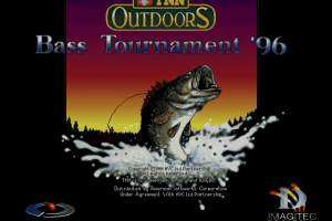 TNN Outdoors Bass Tournament '96 0
