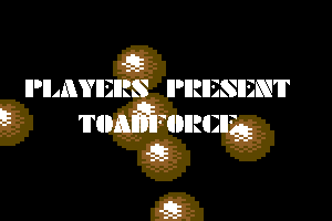 Toad Force 0