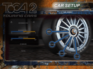 TOCA 2: Touring Car Challenge abandonware