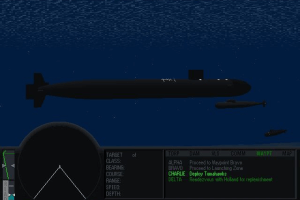 Tom Clancy's SSN 7