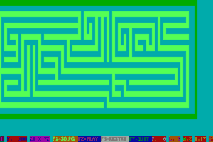 Tommy's Show And Tell Maze Generator 5