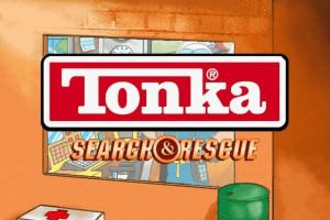 Tonka Search & Rescue 1