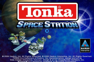 Tonka Space Station abandonware