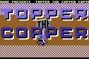 Topper the Copper 0