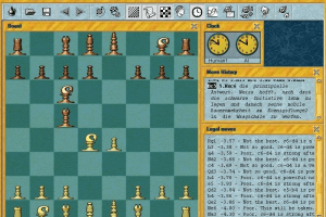 Tournament Chess abandonware