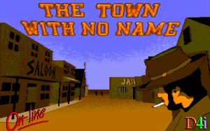 Town With No Name 1