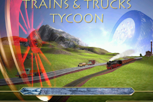 Trains & Trucks Tycoon 0