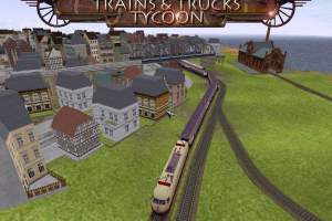 Trains & Trucks Tycoon 1