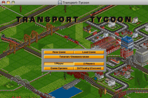 Transport Tycoon 3