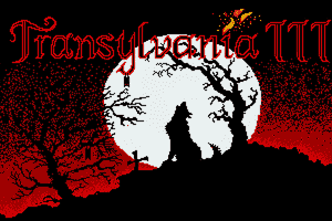 Transylvania III: Vanquish the Night 0