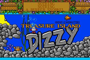 Treasure Island Dizzy 0