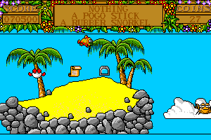 Treasure Island Dizzy 8