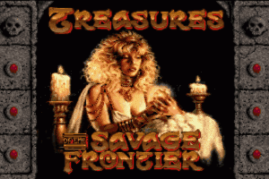 Treasures of the Savage Frontier 0