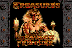 Treasures of the Savage Frontier 1