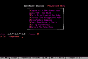 Treehouse Truants 12