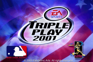 Triple Play 2001 0