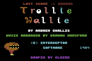 Trollie Wallie 1