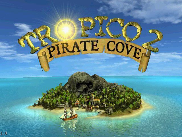 Tropico 2: Pirate Cove abandonware
