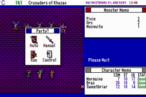 Tunnels & Trolls: Crusaders of Khazan 8