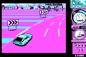 Turbo Cup abandonware