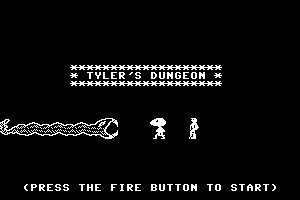 Tyler's Dungeons 0