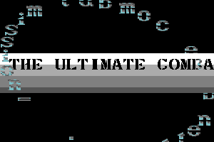 UCM: Ultimate Combat Mission 0