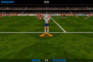 UEFA Euro 96 England abandonware