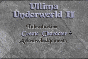Ultima Underworld II: Labyrinth of Worlds 3