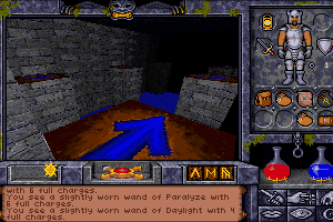 Ultima Underworld II: Labyrinth of Worlds 15