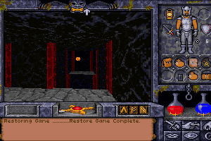 Ultima Underworld II: Labyrinth of Worlds 17