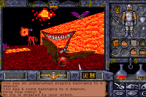 Ultima Underworld II: Labyrinth of Worlds 18