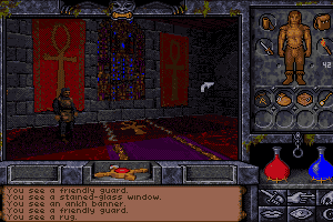 Ultima Underworld II: Labyrinth of Worlds 1