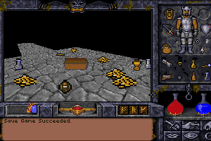 Ultima Underworld II: Labyrinth of Worlds 22