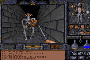 Ultima Underworld II: Labyrinth of Worlds 23
