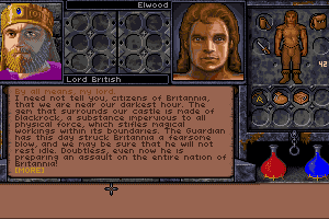 Ultima Underworld II: Labyrinth of Worlds 2