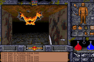 Ultima Underworld II: Labyrinth of Worlds 7