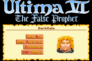 Ultima VI: The False Prophet 6
