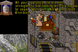 Ultima VII: Forge of Virtue 9