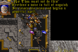 Ultima VII: Forge of Virtue 8