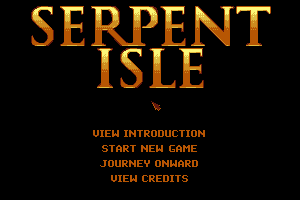 Ultima VII: Part Two - Serpent Isle 0