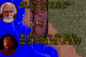 Ultima VII: Part Two - Serpent Isle 3