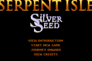 Ultima VII: Part Two - The Silver Seed 0