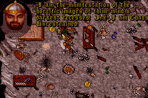 Ultima VII: Part Two - The Silver Seed 9